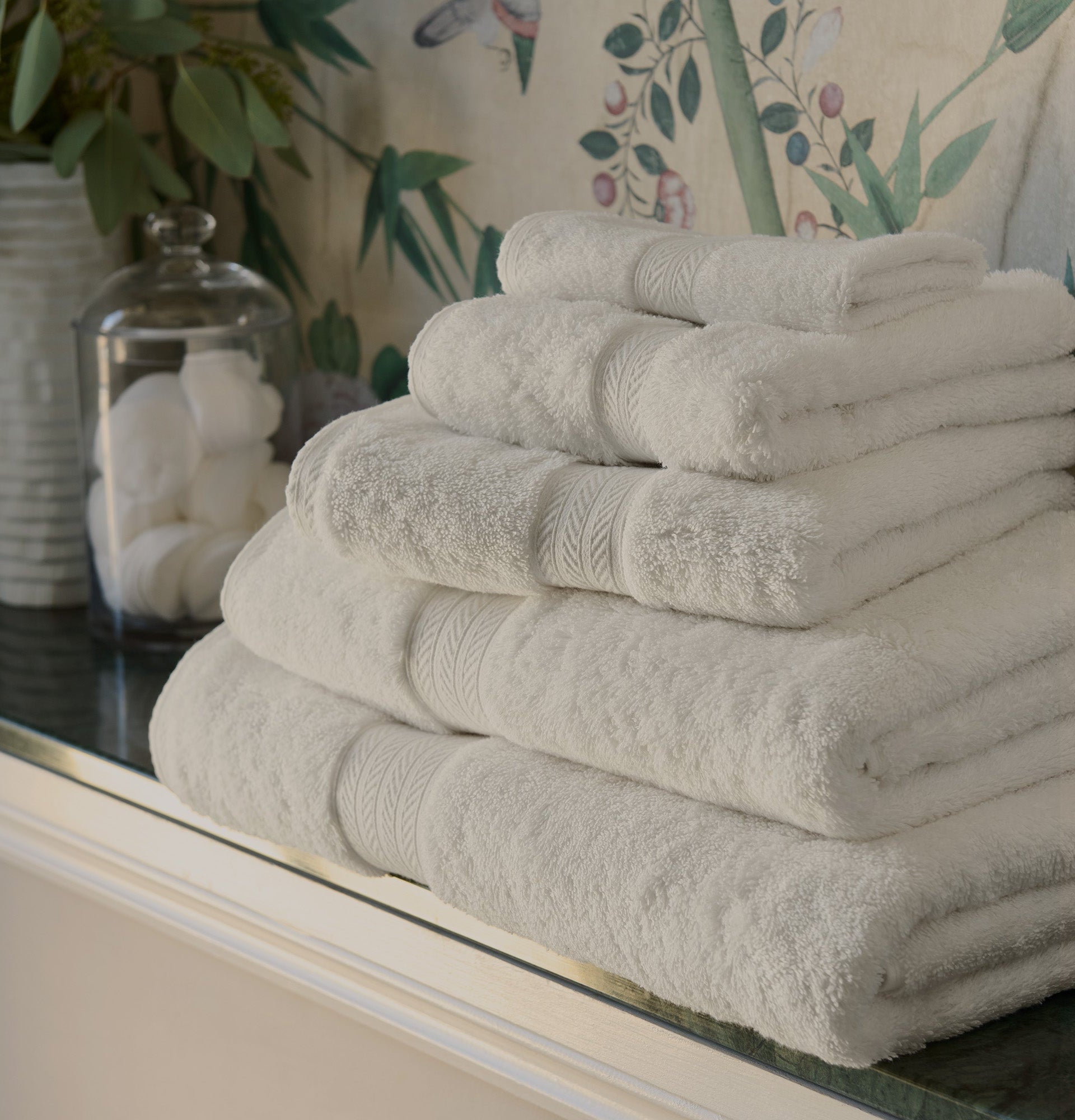 How To Keep Towels Soft Without A Dryer