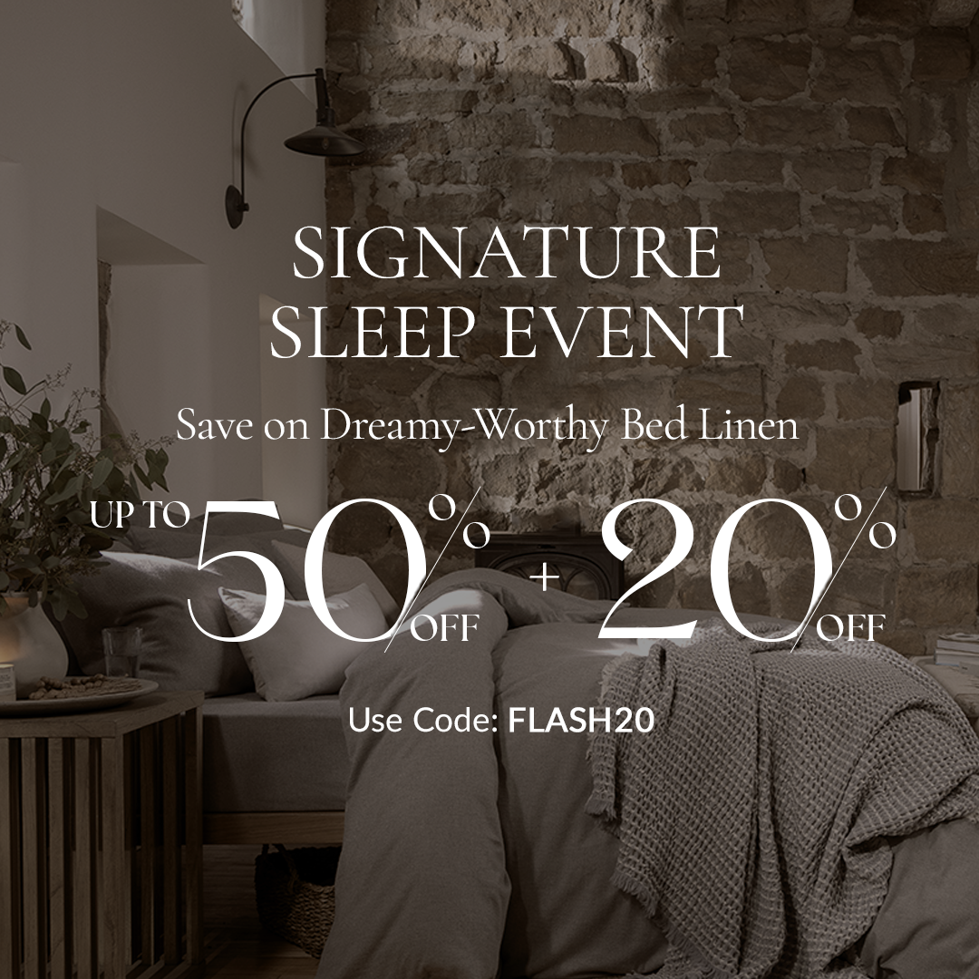 Sleep Event Sale