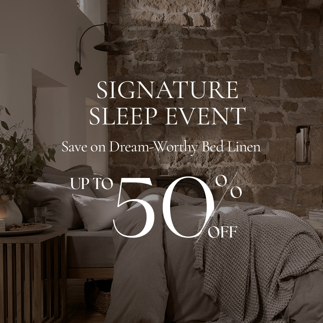 Sleep Event Sale