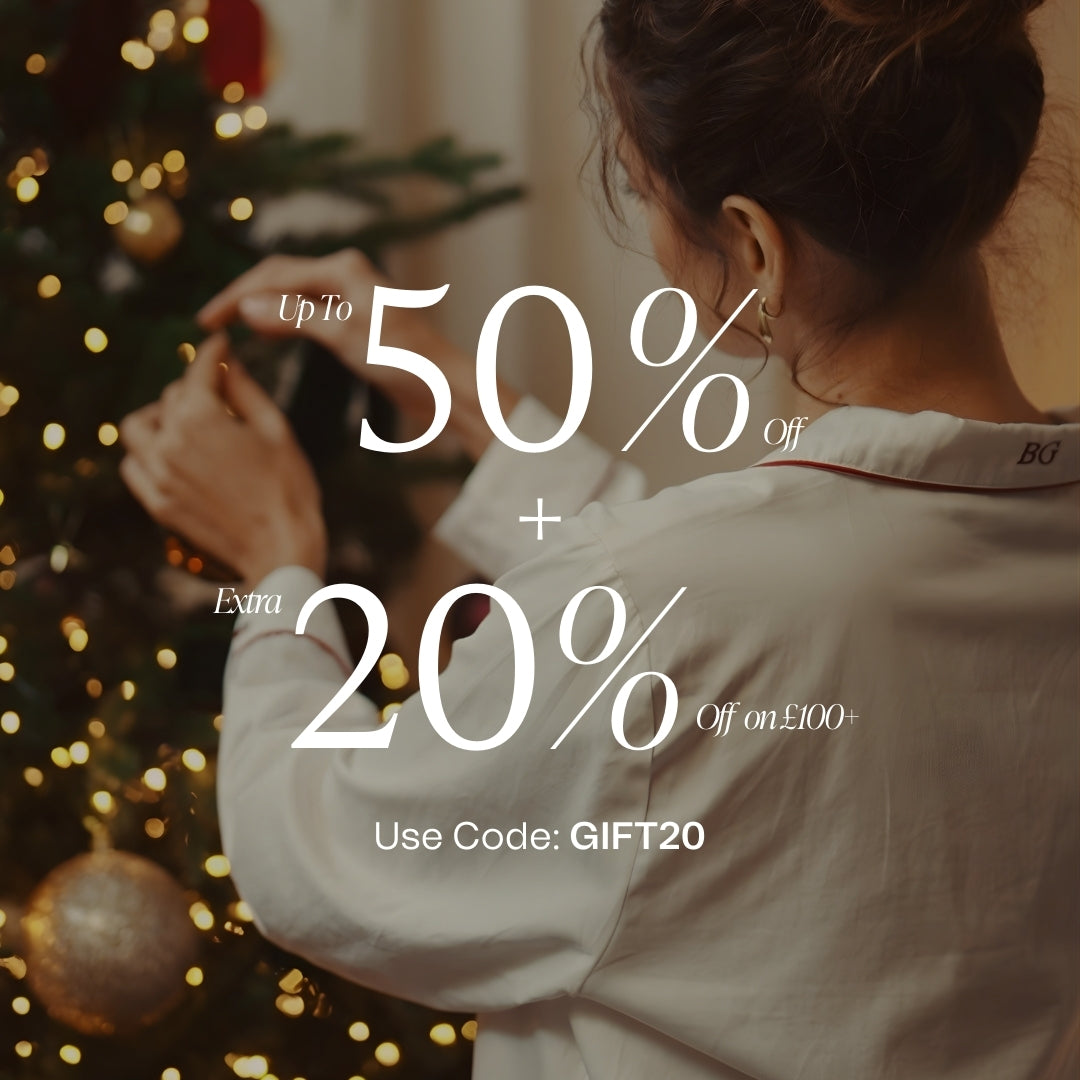 Christmas Sale Up to 50% + Extra 20% Off