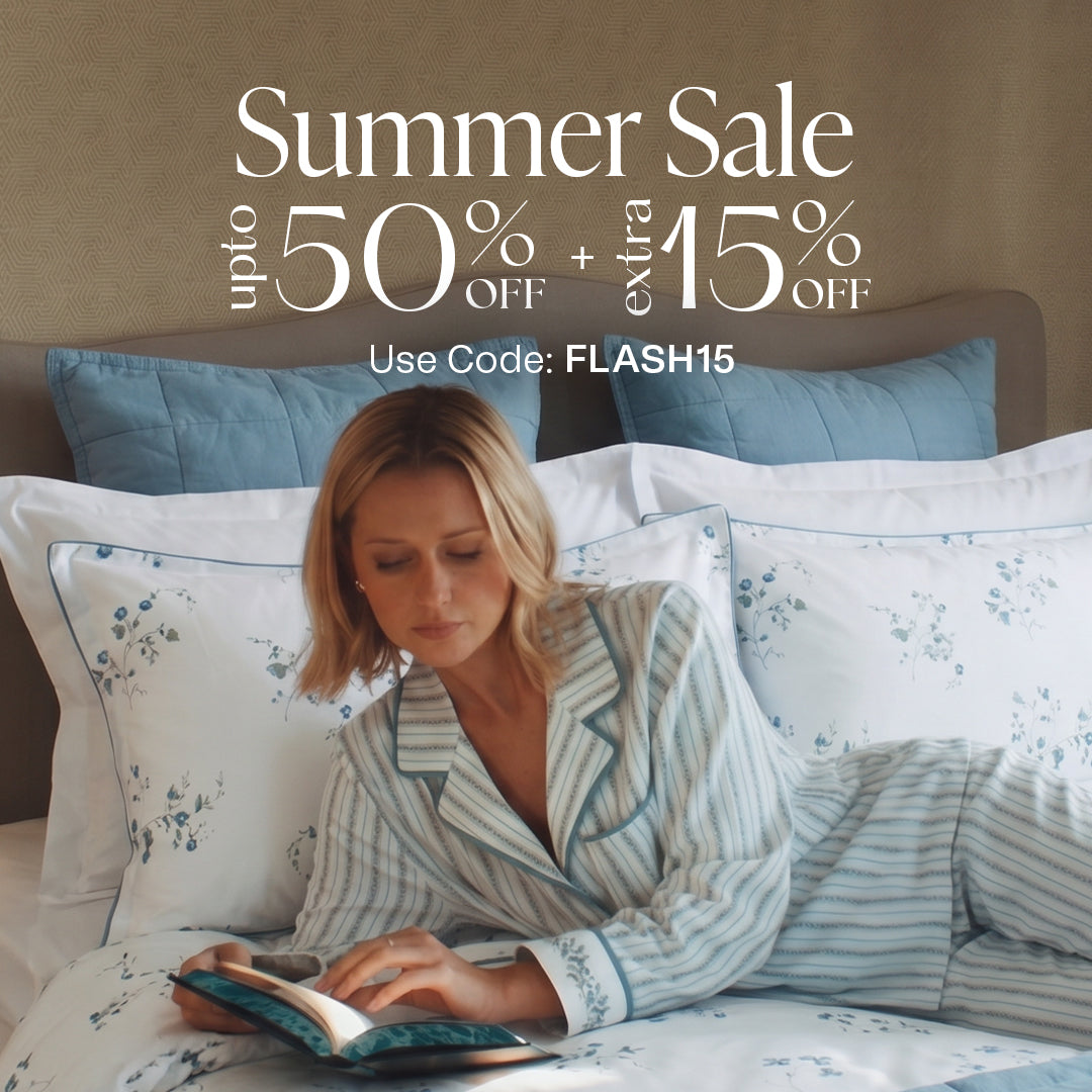 Summer Sale Up To 50% + Extra 15%