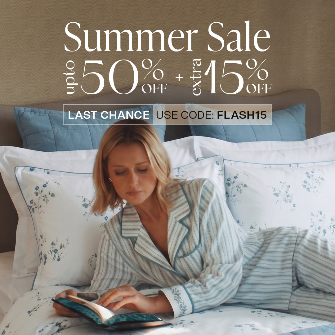 Summer Sale Up To 50% + Extra 20%