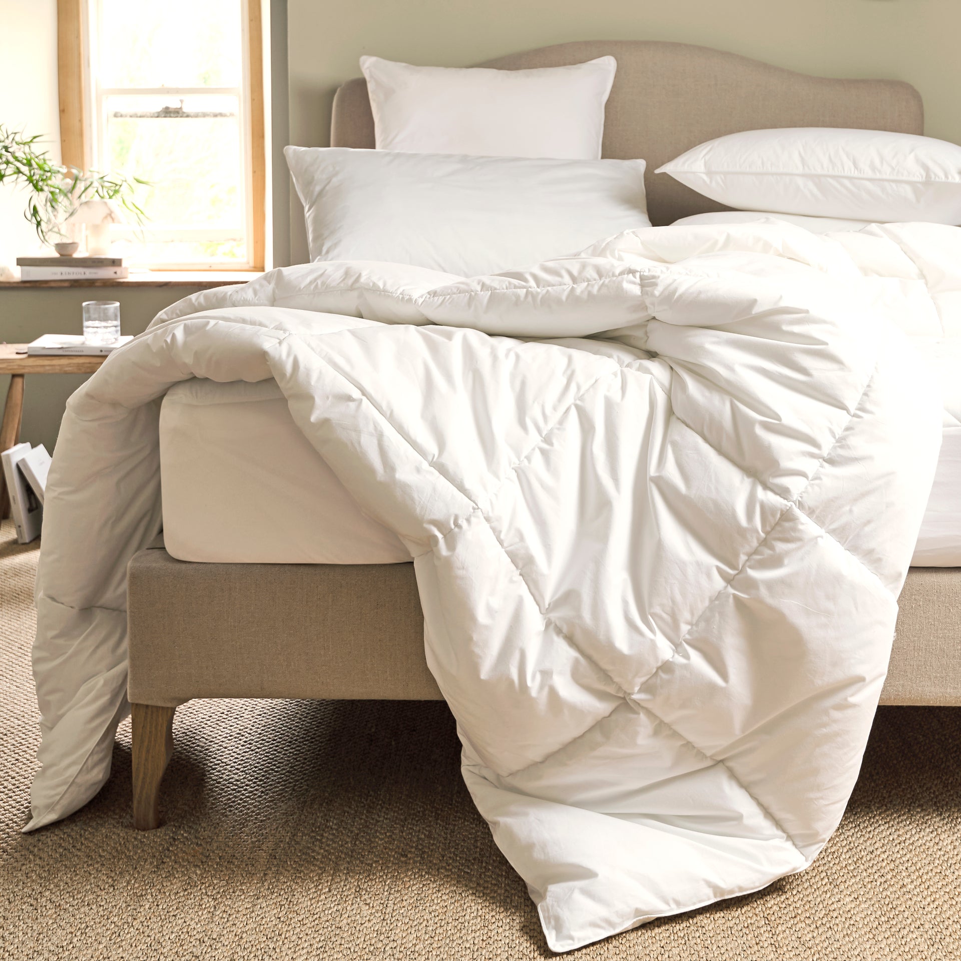 The Complete Duvet Size Guide