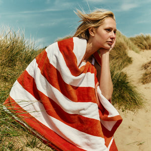Undone by the Sea: The Best Beach Towels for Effortless Summers