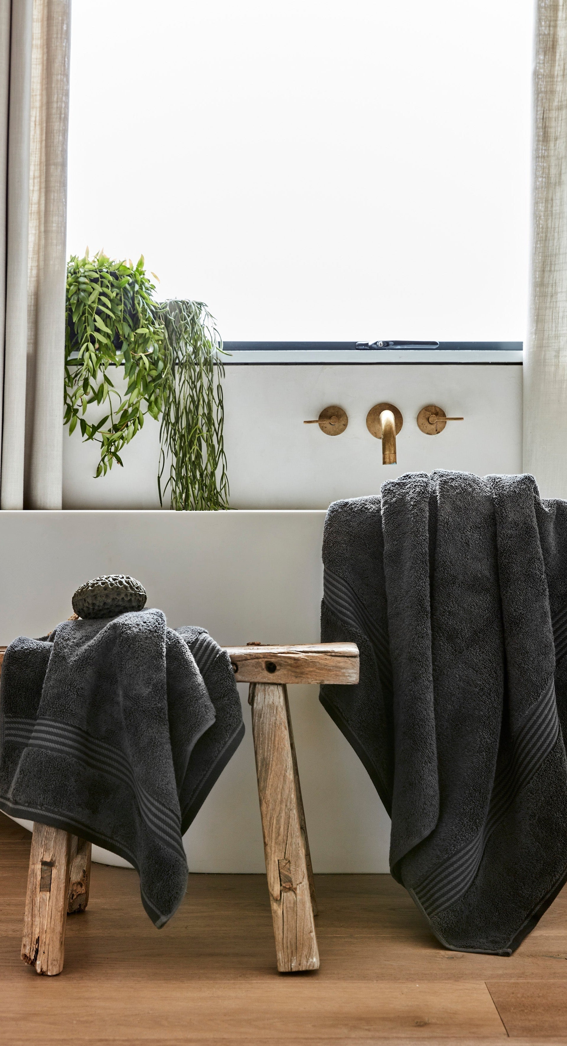 Christy's towel size guide