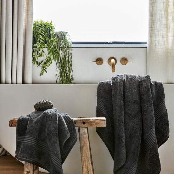 Christy's towel size guide