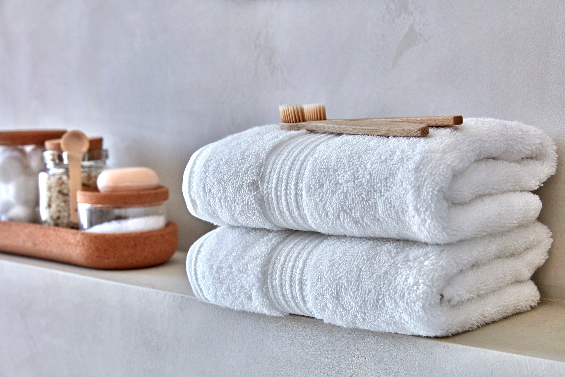 Is It OK to Wash Towels and Bed Sheets Together?