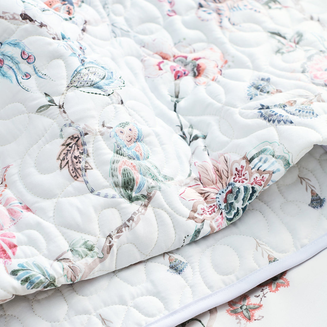 A Garden of One's Own SpringSummer Floral Bed Linen Collections Christy — free download