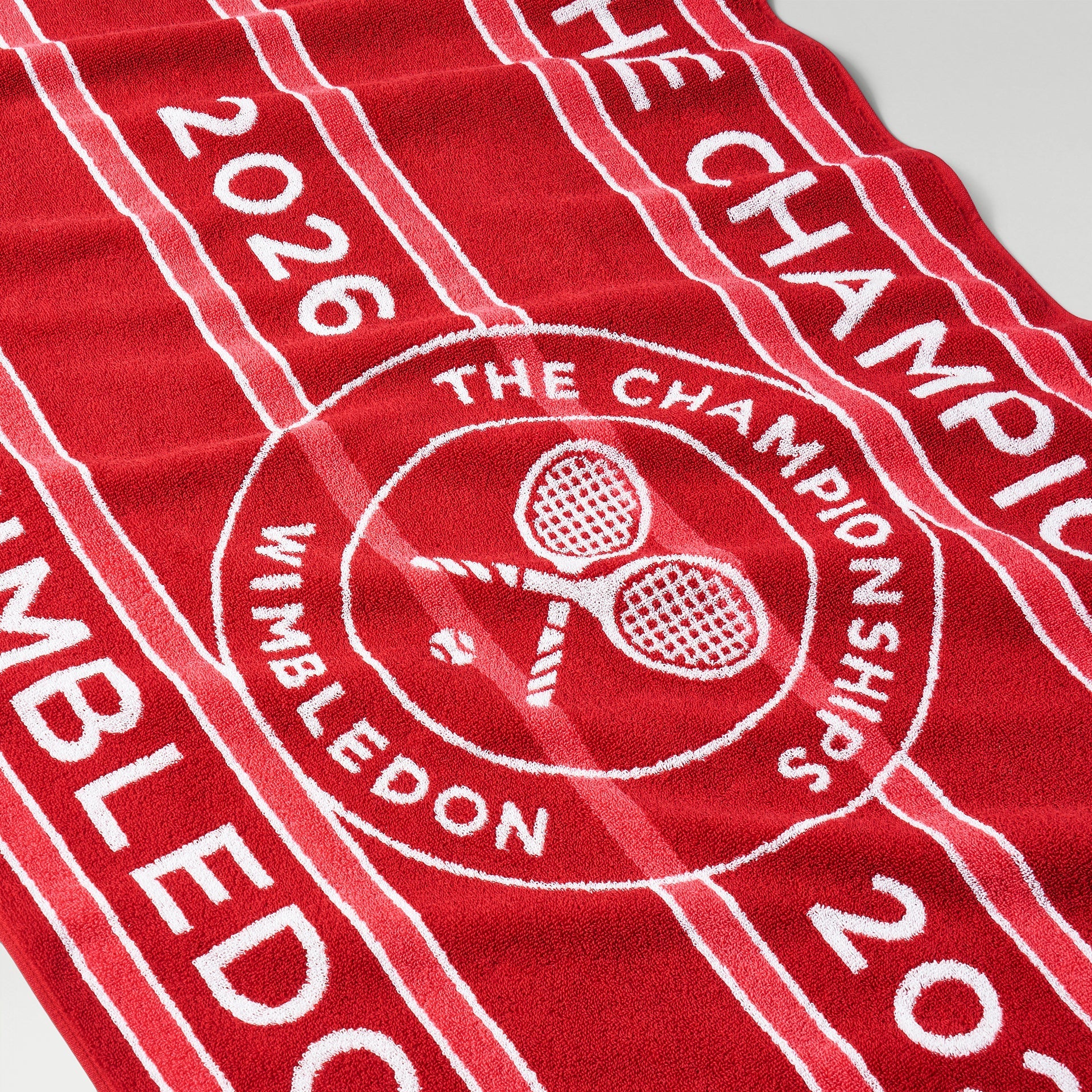 The 2026 Wimbledon Towel Collection: Strawberry, Heirloom Craft and a New Era of Design