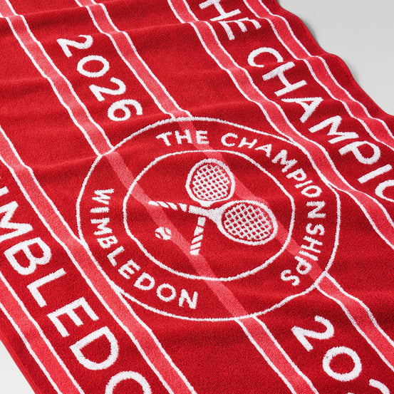 The 2026 Wimbledon Towel Collection: Strawberry, Heirloom Craft and a New Era of Design