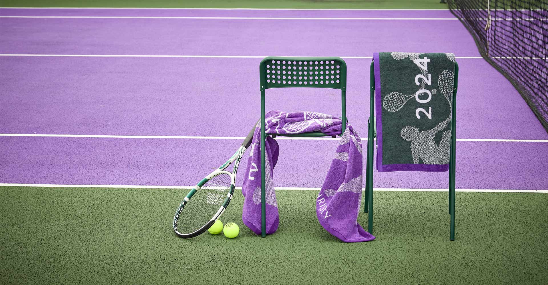 Everything we love about the new Christy Wimbledon Towels