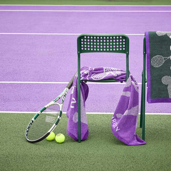 Everything we love about the new Christy Wimbledon Towels