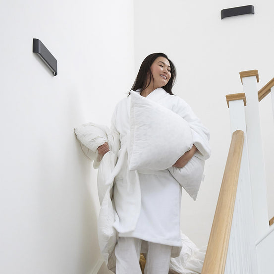 How Many Pillows Should You Sleep With?