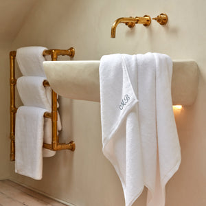 How to Wash Towels to Keep Them Soft and Fluffy
