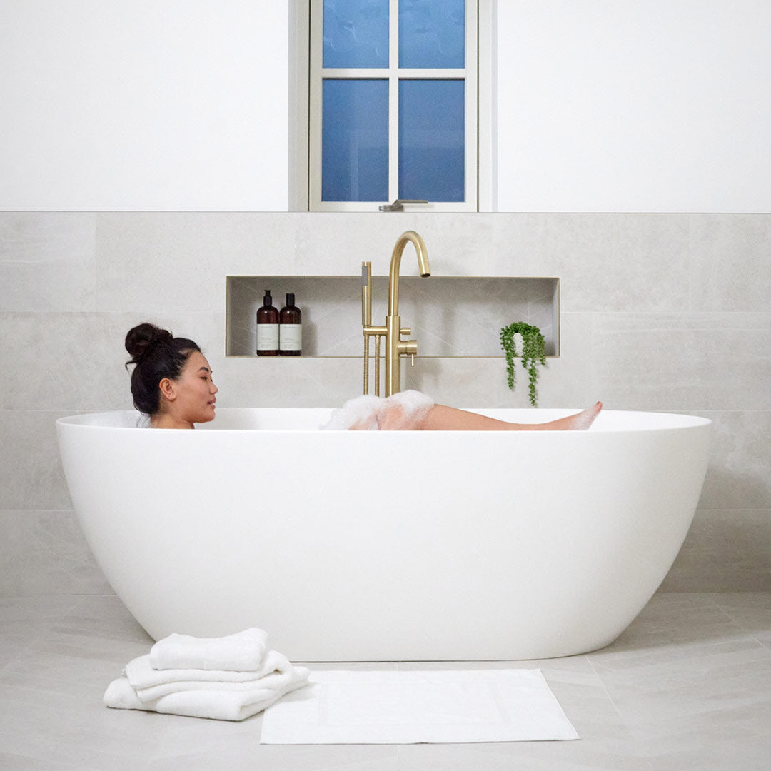 Spa Bathroom Ideas: Create the Spa Experience at Home