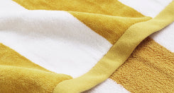 Yellow Towels