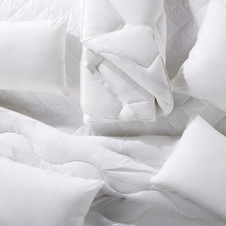 Luxury Duvet and Pillows