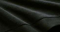 Black Towels