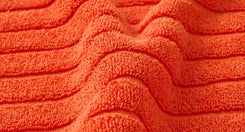 Orange Towels