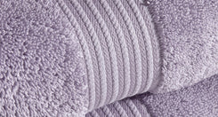 Purple Towels