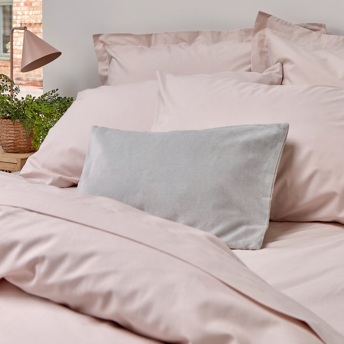Pure Organic Cotton Duvet Set – Christy