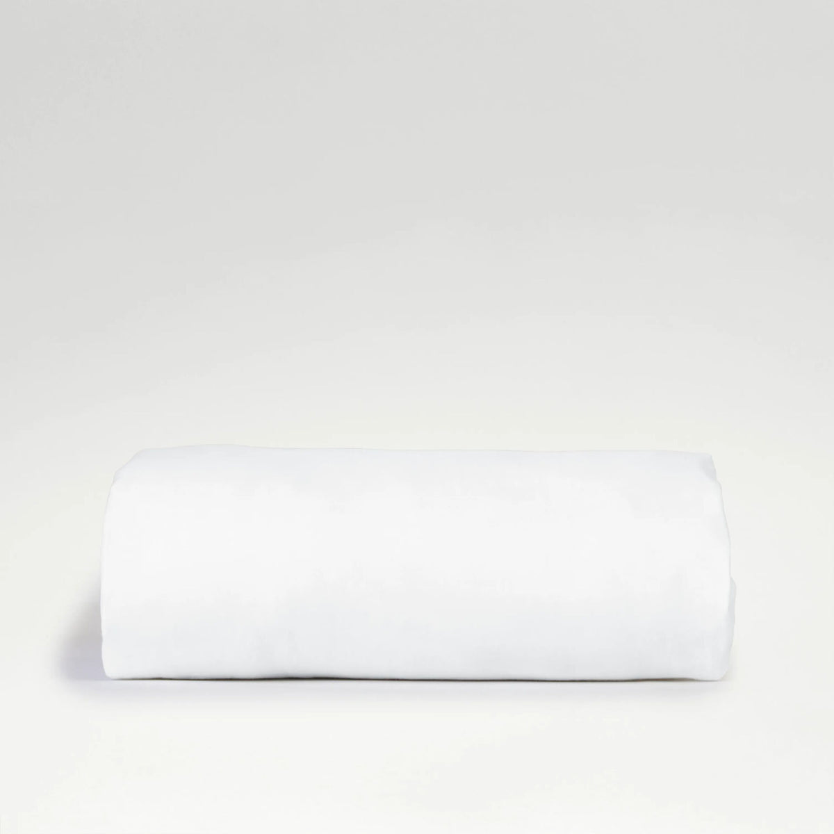Pure Organic Cotton Fitted Sheets - 200 TC, Soft & Breathable - Christy