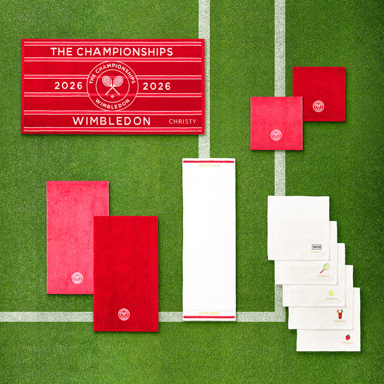 Wimbledon Shop the Look Bundle