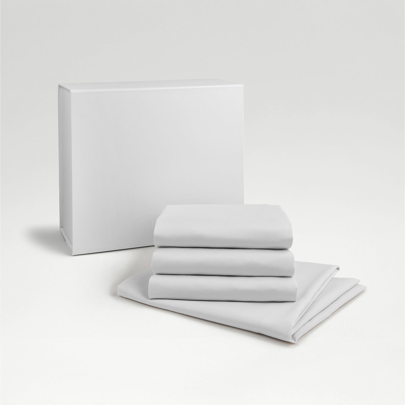 Premium Sateen Pillowcases Duo Gift Set