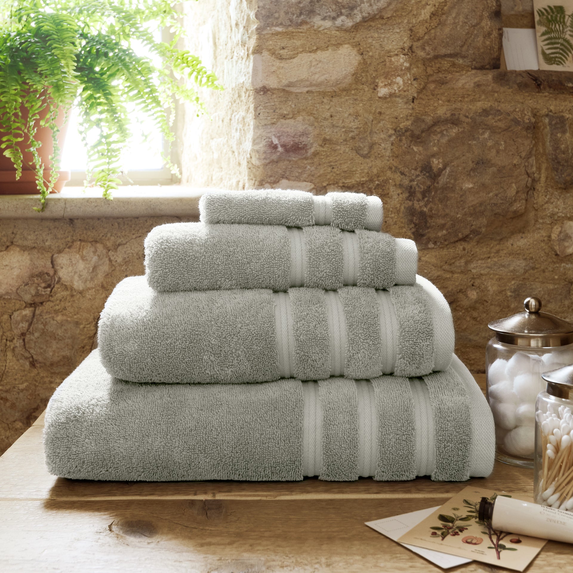 Antalya Turkish Cotton Towels – Christy
