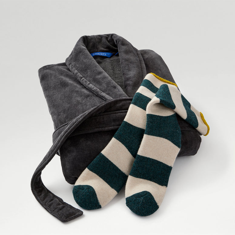 Supreme Robe & Socks Gift