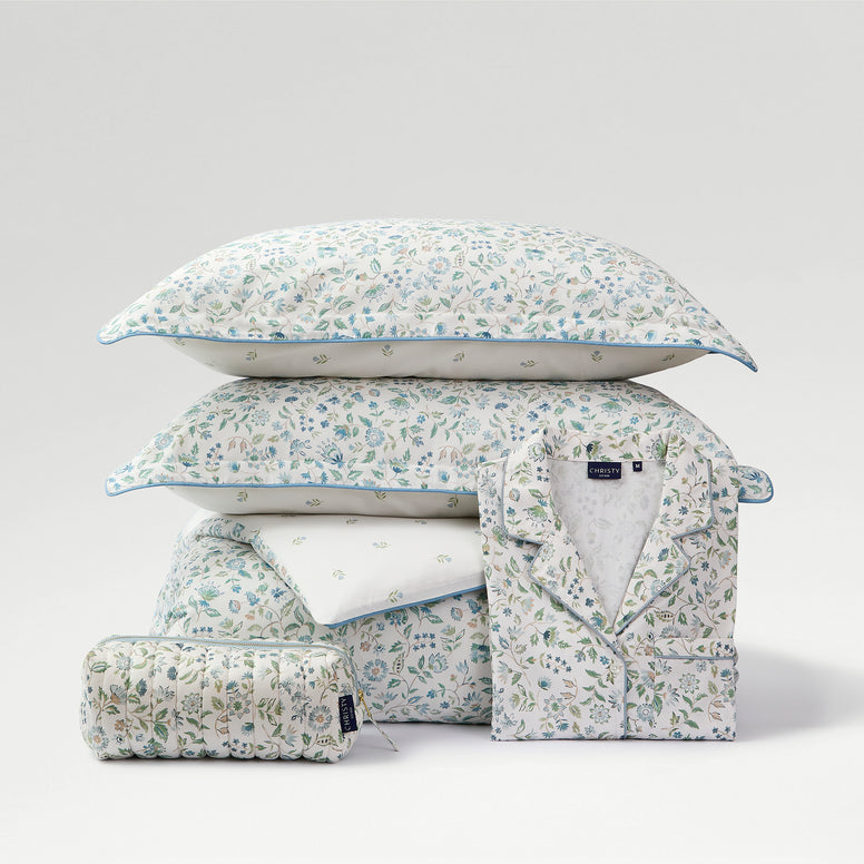 Ivy Croft Duvet Set,PJ & Make Up Bag