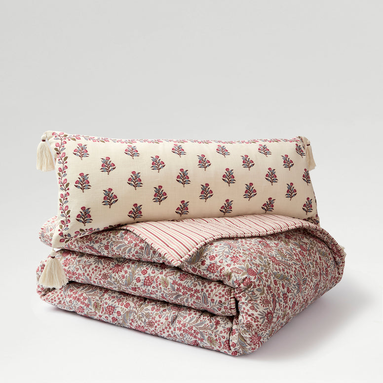 Newstead Bedspread & Cushion Bundle