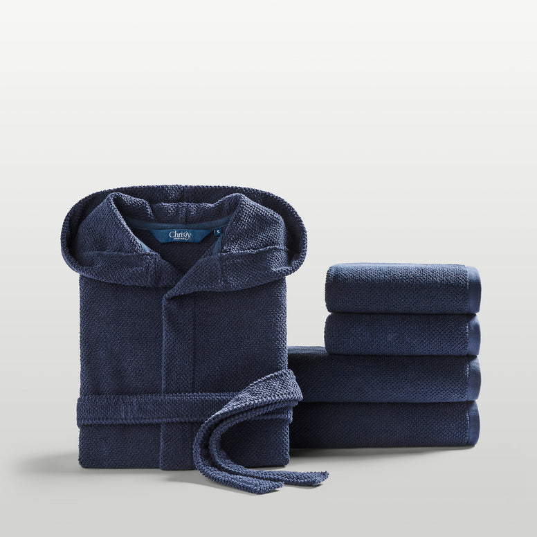 Brixton Towels & Robe Bundles