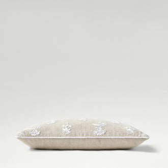 Beatrice Embroidered Cushion