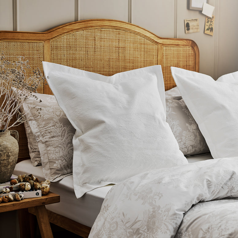 Beatrice Mattelasse Sham