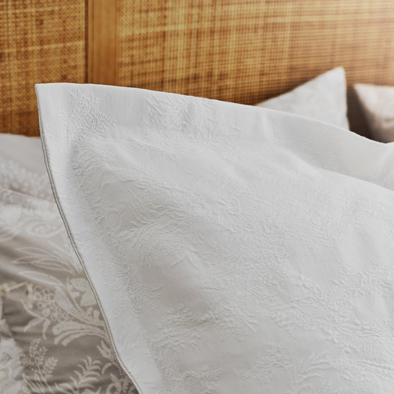 Beatrice Mattelasse Sham