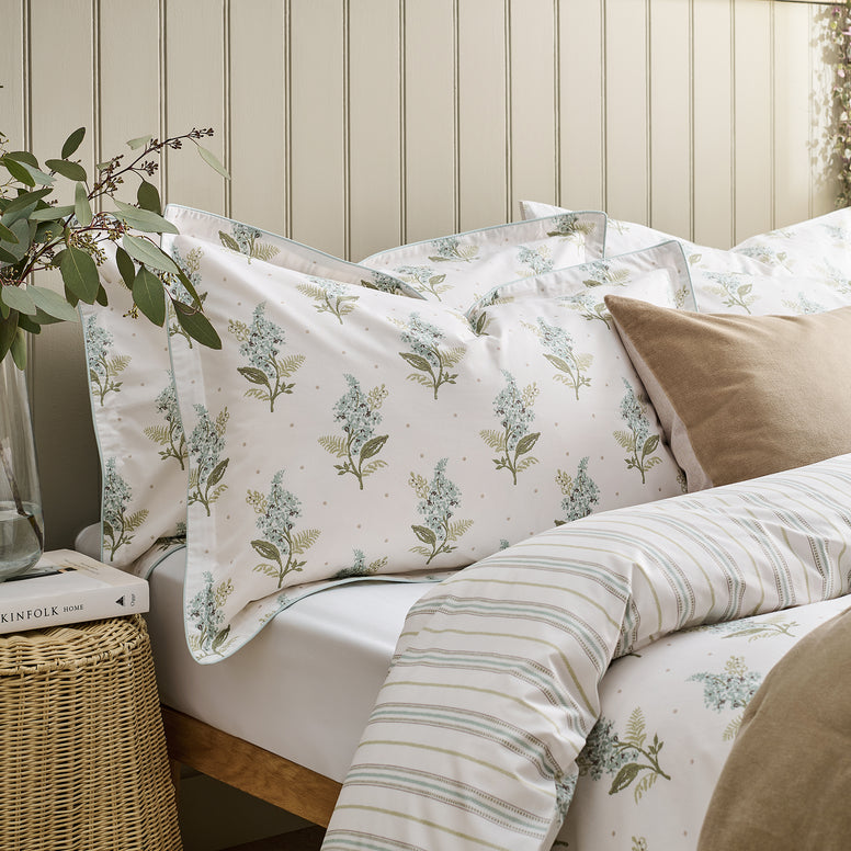 Blossom Standard Pillowcase Pair