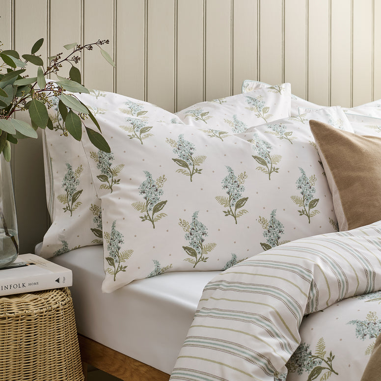 Blossom Standard Pillowcase Pair