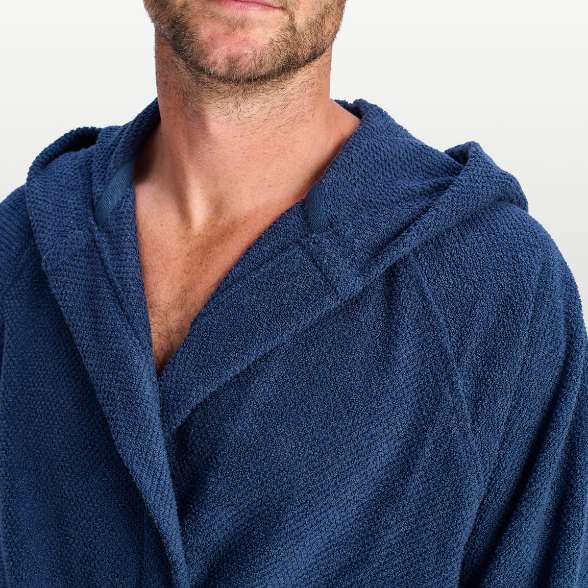Brixton Hooded Men's Robe – Christy