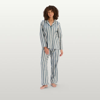 Calder Stripe Pyjamas