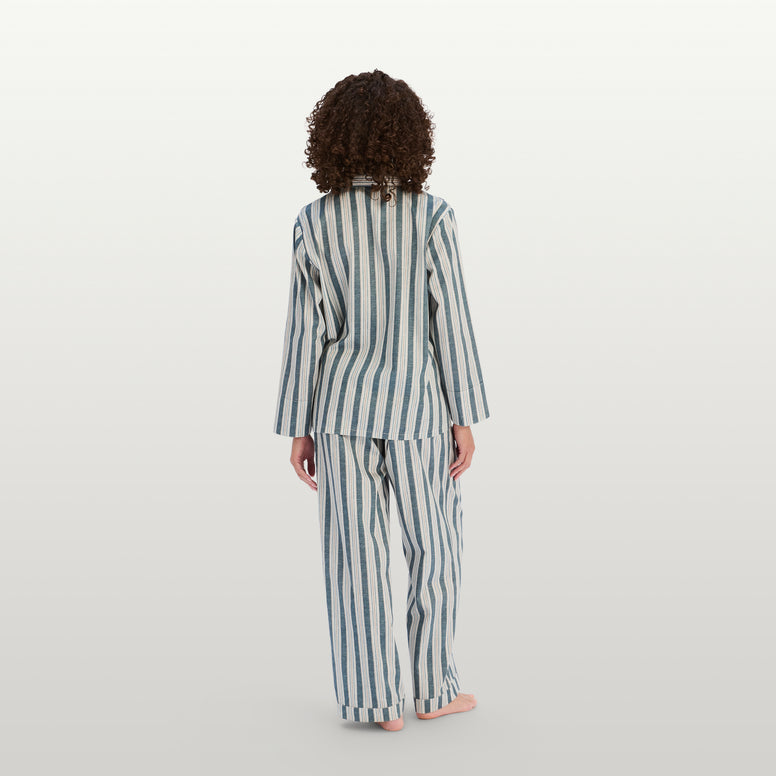 Calder Stripe Pyjamas