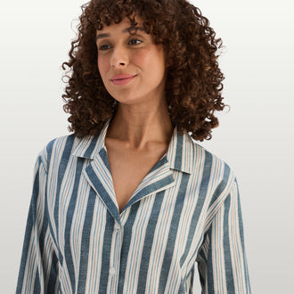 Calder Stripe Pyjamas