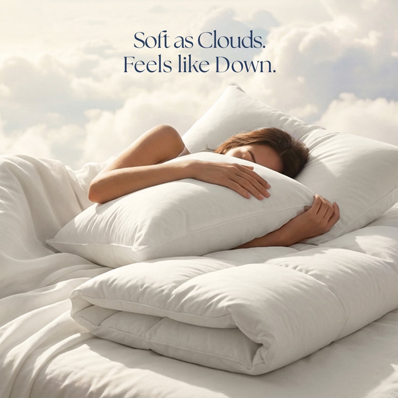 Cloud Loft Duvet 13.5T
