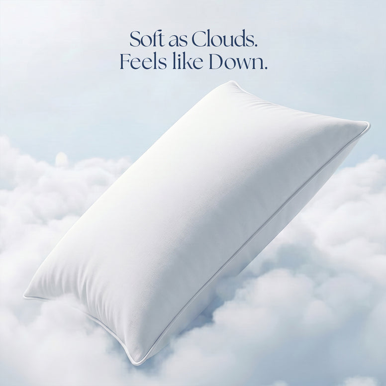 Cloud Loft Standard Pillow Pair