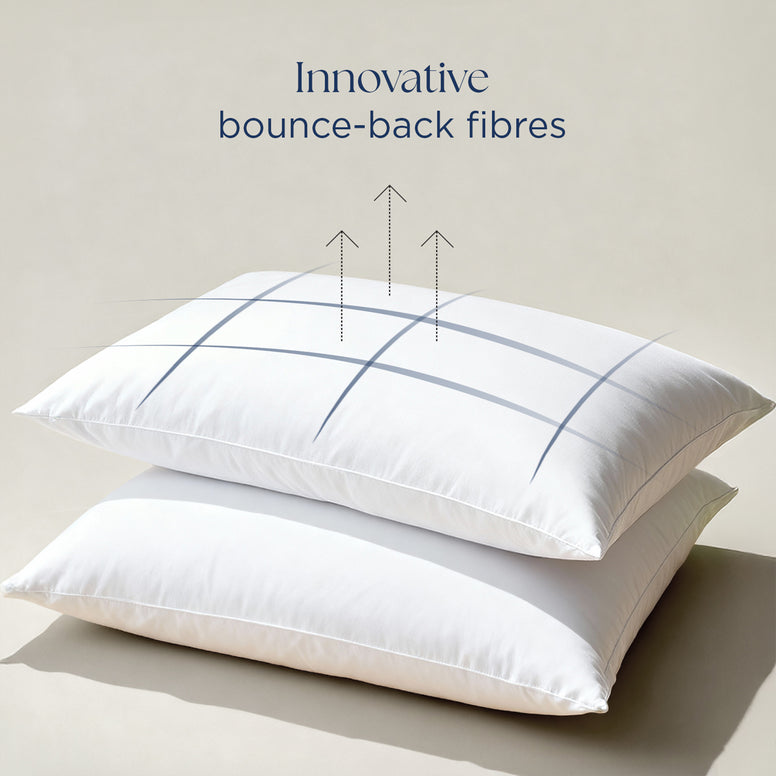 Cloud Loft Standard Pillow Pair