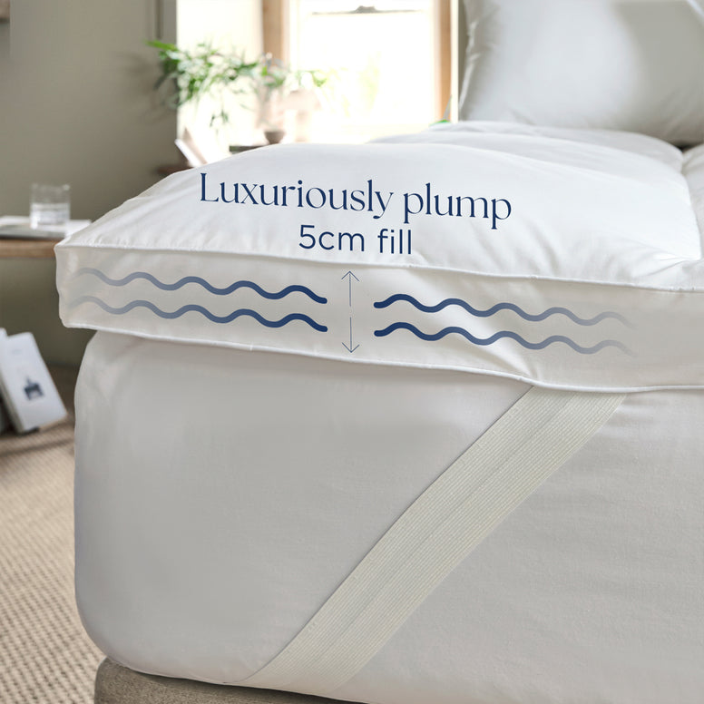 Cloud Loft Mattress Topper