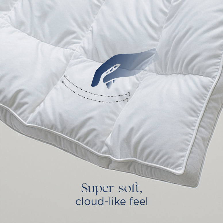 Cloud Loft Mattress Topper