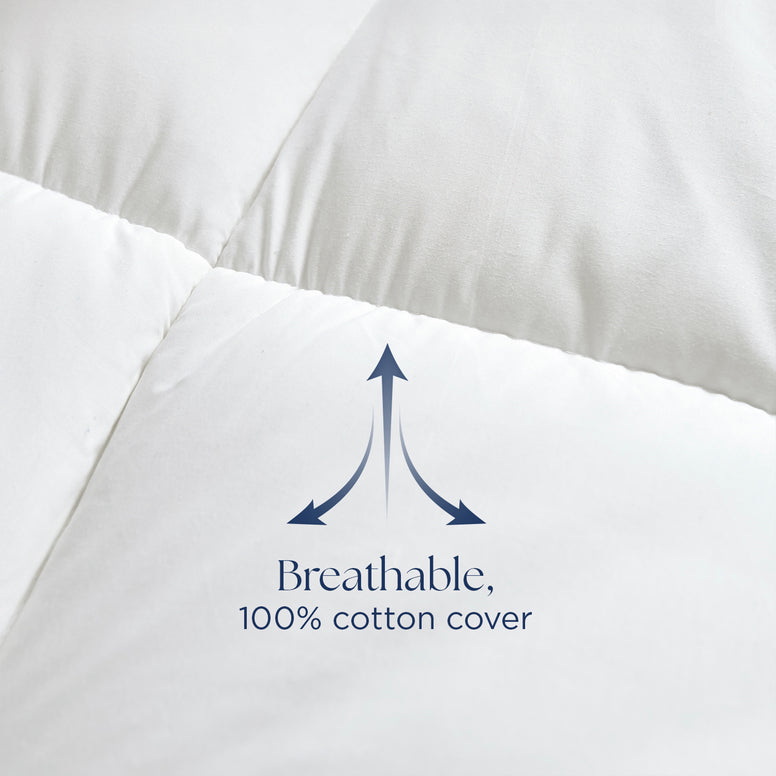 Cloud Loft Mattress Topper