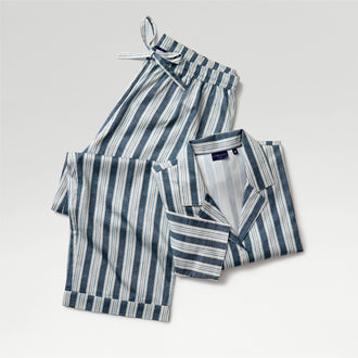 Calder Stripe Pyjamas