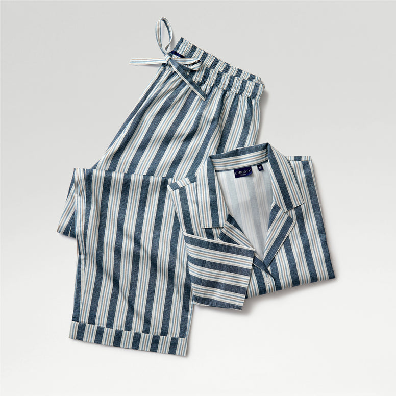 Calder Stripe Pyjamas